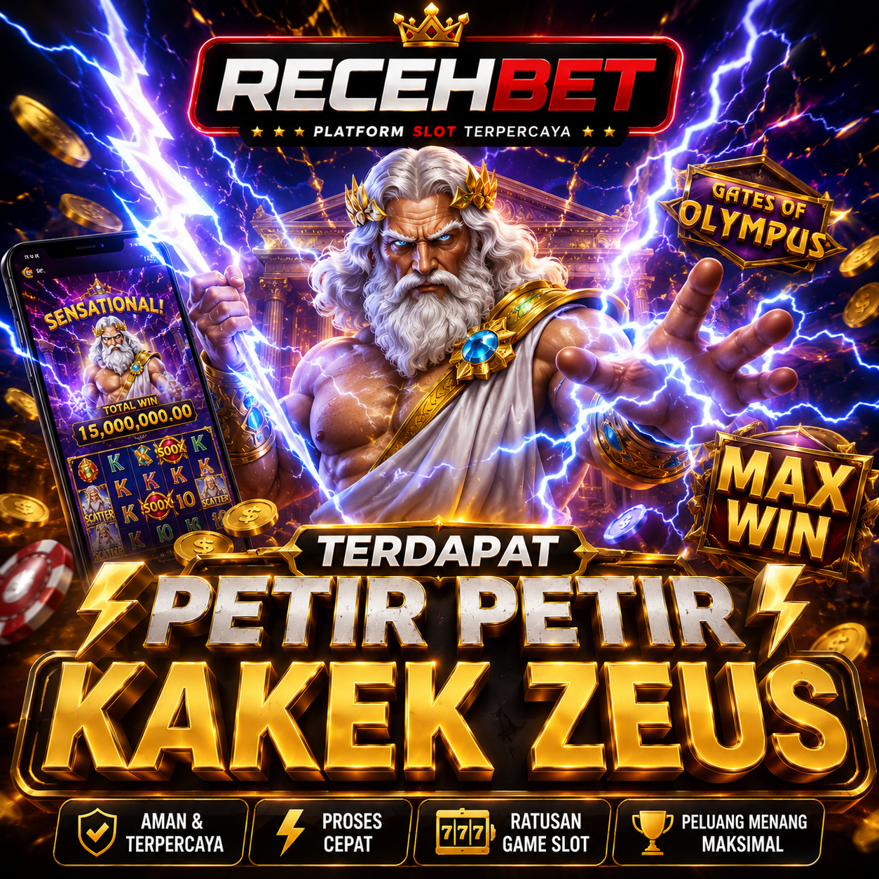 RECEHBET Platform Permainan Berbasis Angka di Era Digital