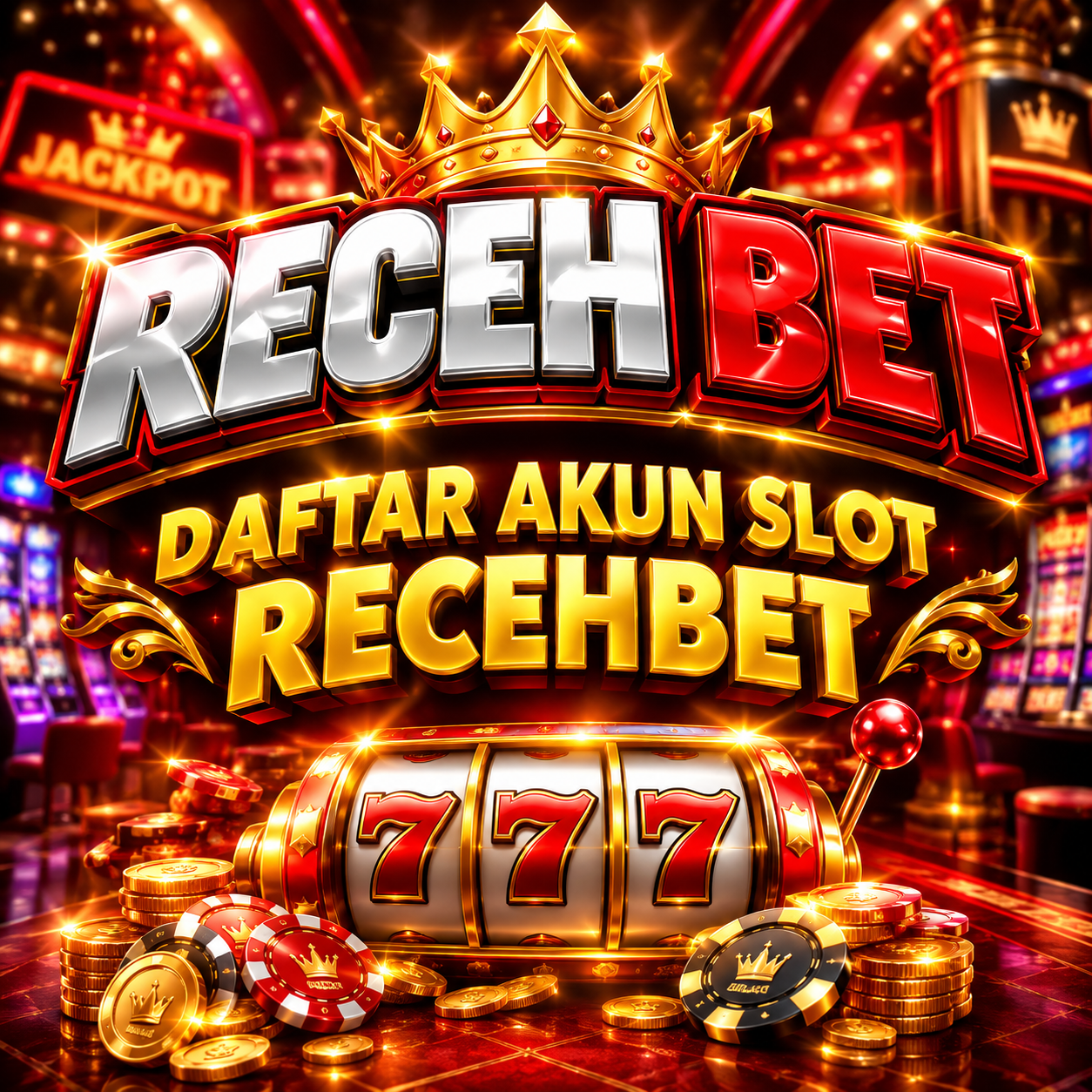 Daftar Akun Slot Recehbet